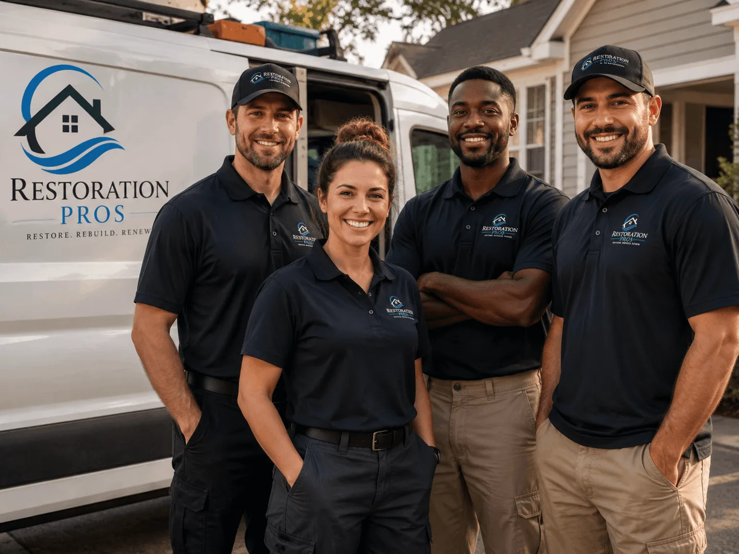 Professional Flood Damage Restoration Services in Lizemores, WV
